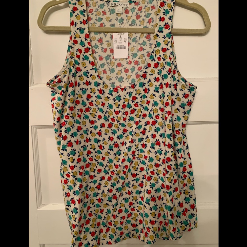 J crew factory top